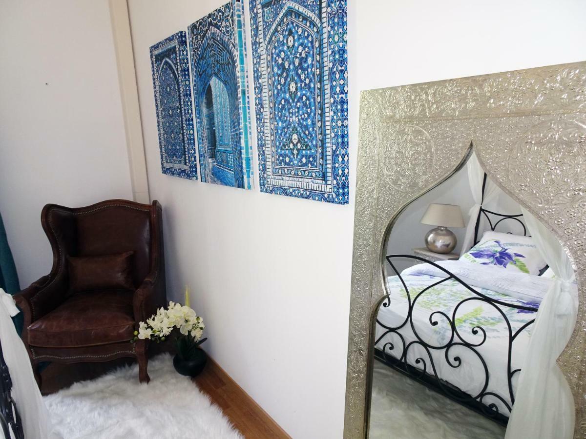 Appartement L'Alhambra à Nice Extérieur photo