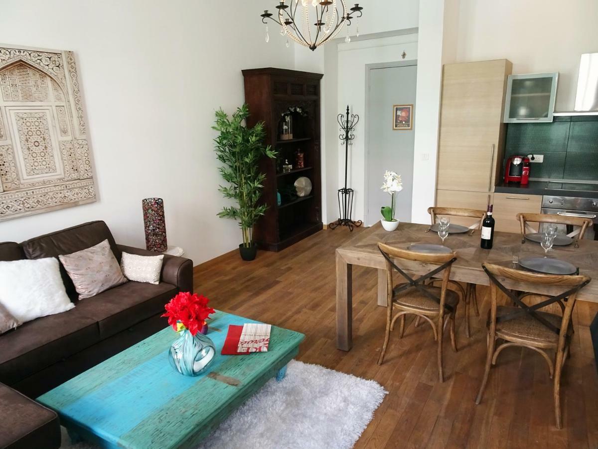 Appartement L'Alhambra à Nice Extérieur photo