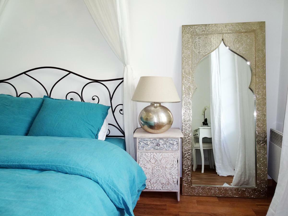 Appartement L'Alhambra à Nice Extérieur photo