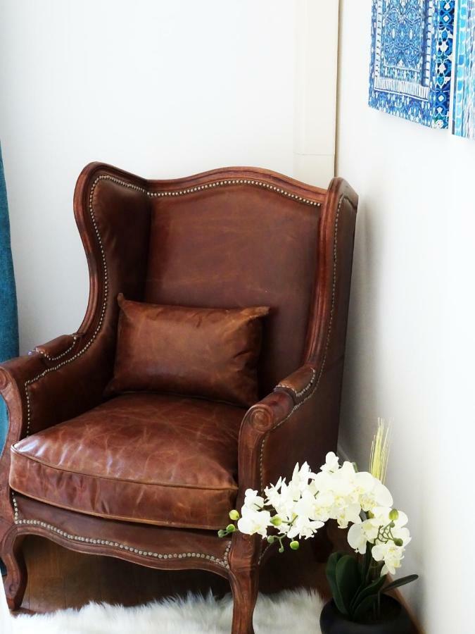 Appartement L'Alhambra à Nice Extérieur photo